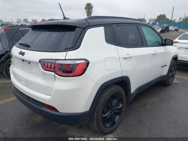 3C4NJCBB6LT236436 Jeep Compass Altitude