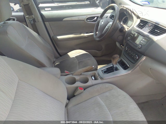 Nissan SENTRA SV 2014 3N1AB7AP7EL613099 Image 6