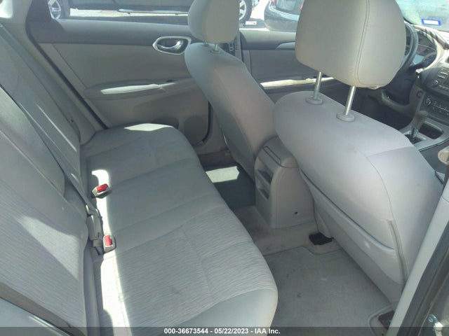 Nissan SENTRA SV 2014 3N1AB7AP7EL613099 Image 9