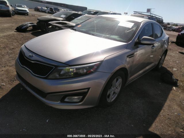 KNAGM4A71F5536700 KIA Optima Lx