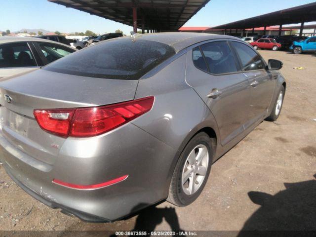 KNAGM4A71F5536700 KIA Optima Lx