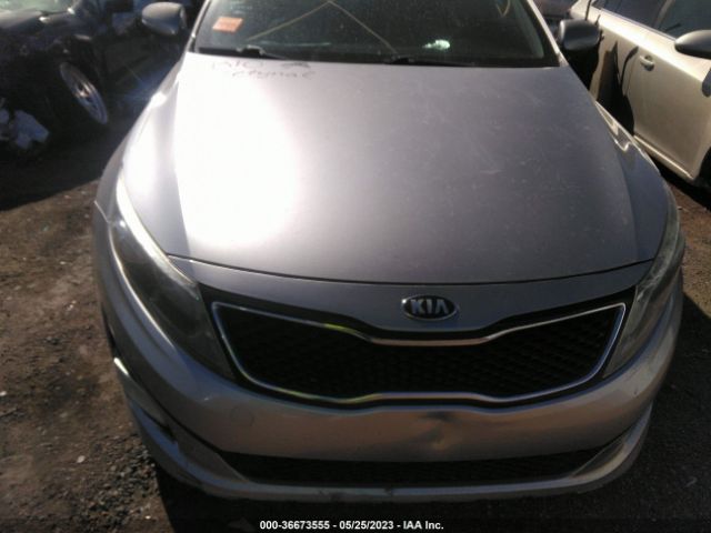 KNAGM4A71F5536700 KIA Optima Lx