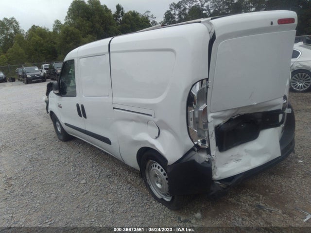 ZFBHRFAB8M6T76785 RAM Promaster City Tradesman
