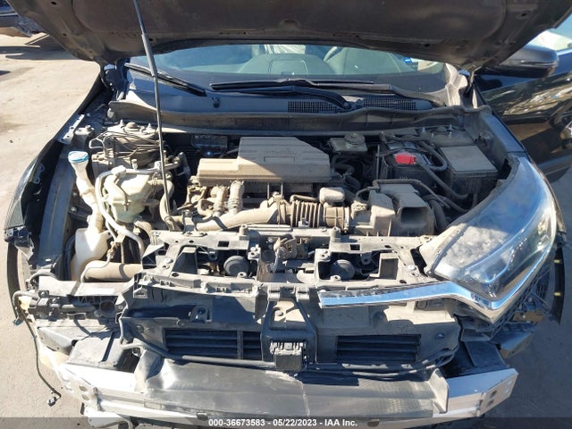 Honda CR-V EX 2018 7FARW2H57JE025759 Image 10