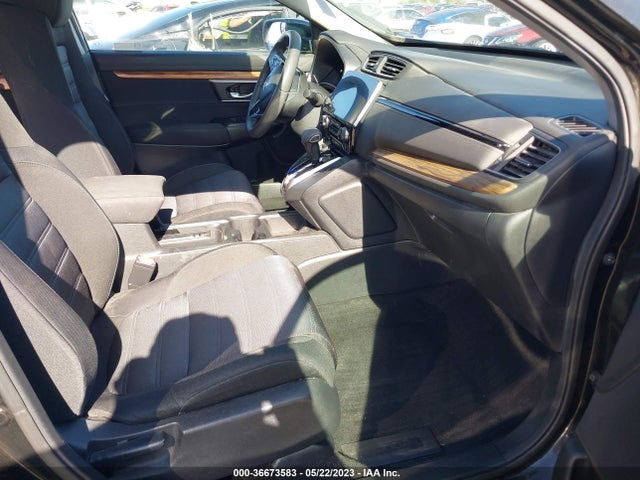 Honda CR-V EX 2018 7FARW2H57JE025759 Image 5