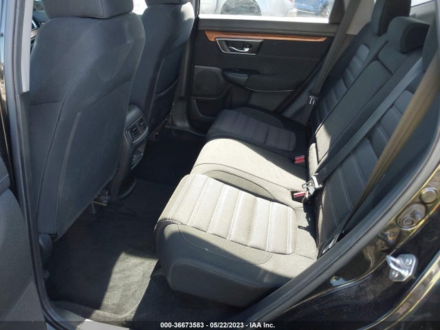 Honda CR-V EX 2018 7FARW2H57JE025759 Image 8
