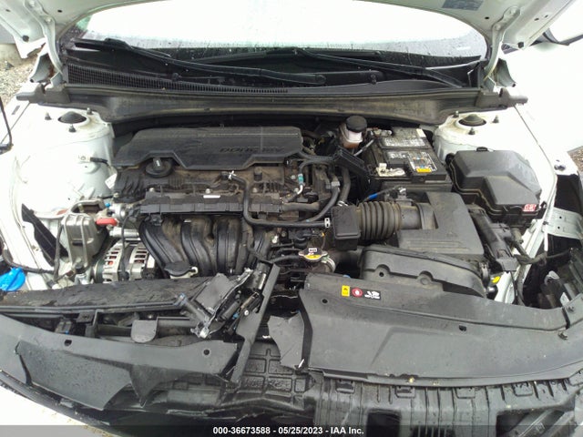 2021 HYUNDAI ELANTRA SE VIN: 5NPLL4AG5MH012564
