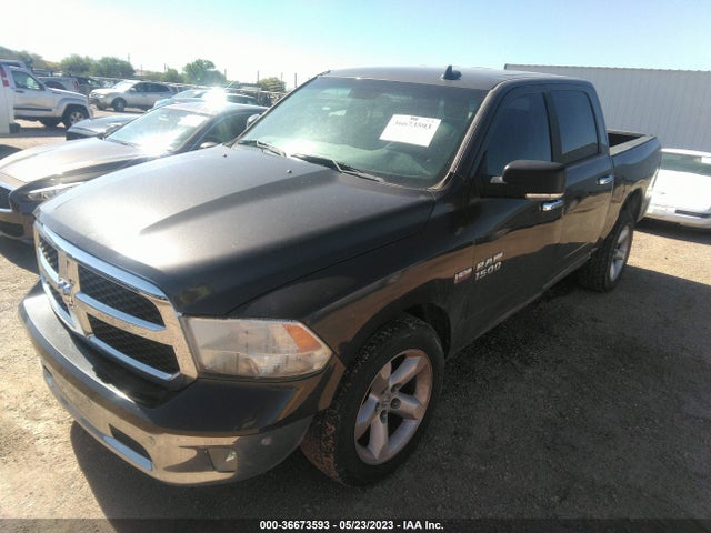 RAM 1500 Big Horn 2017 3C6RR6LT2HG783505 Image 2