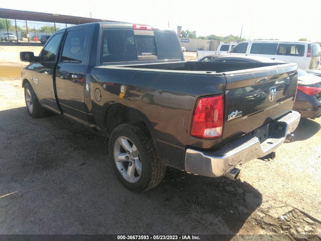 RAM 1500 Big Horn 2017 3C6RR6LT2HG783505 Image 4