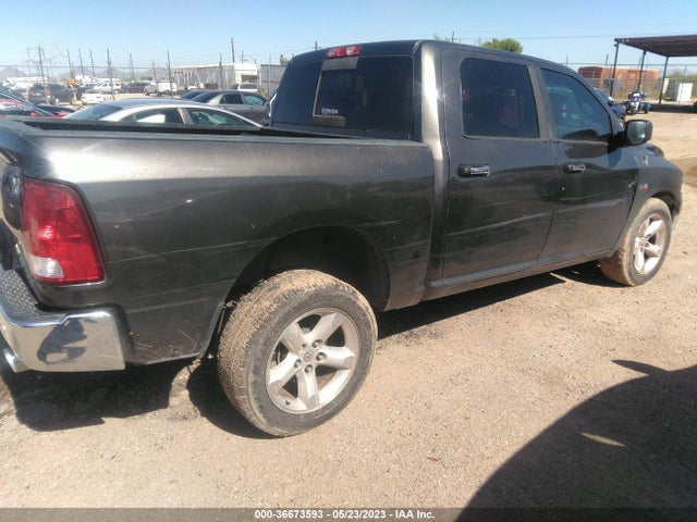 RAM 1500 Big Horn 2017 3C6RR6LT2HG783505 Image 5