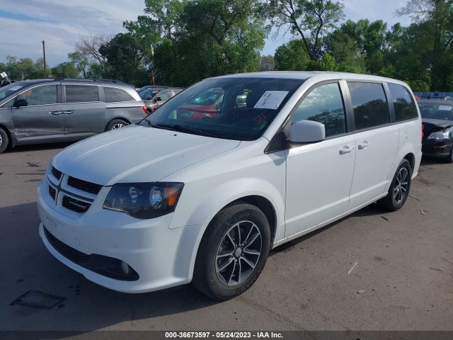 Dodge Grand Caravan Gt 2019 2C4RDGEG6KR630804 Image 2