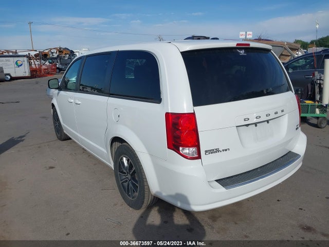 Dodge Grand Caravan Gt 2019 2C4RDGEG6KR630804 Image 3