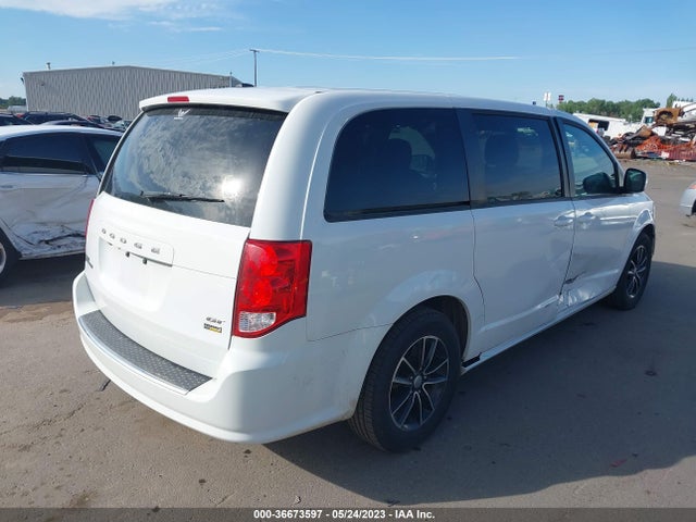 Dodge Grand Caravan Gt 2019 2C4RDGEG6KR630804 Image 4