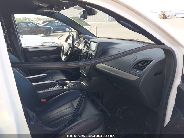 Dodge Grand Caravan Gt 2019 2C4RDGEG6KR630804 Image 5