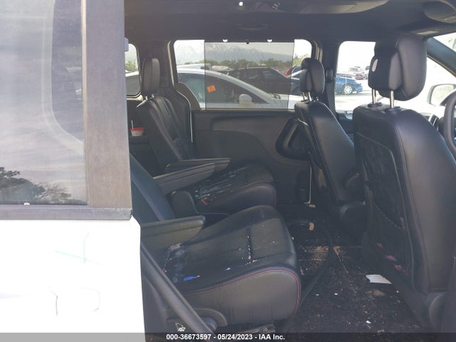 Dodge Grand Caravan Gt 2019 2C4RDGEG6KR630804 Image 8