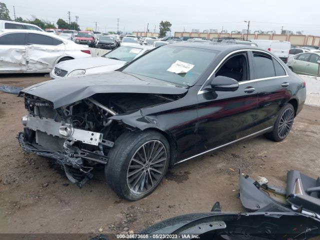 W1KWF8DB0LR573618 Mercedes-Benz C-class C 300