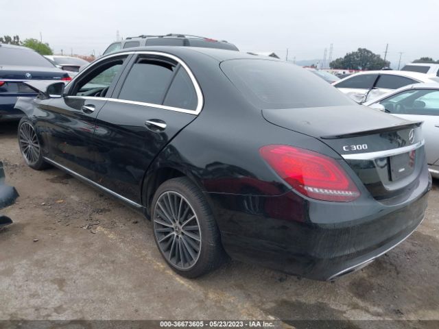 W1KWF8DB0LR573618 Mercedes-Benz C-class C 300