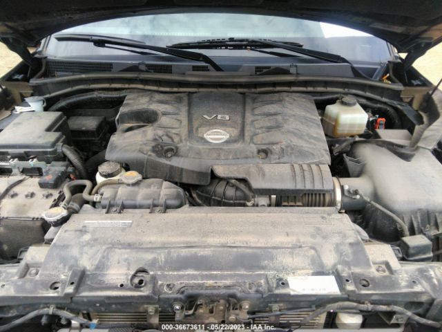 JN8AY2NC4L9621032 Nissan Armada Sl