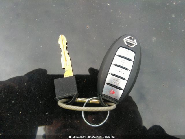 JN8AY2NC4L9621032 Nissan Armada Sl