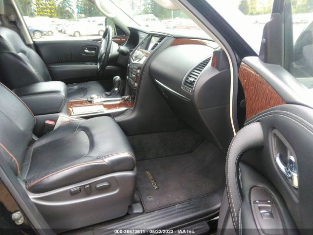 JN8AY2NC4L9621032 Nissan Armada Sl