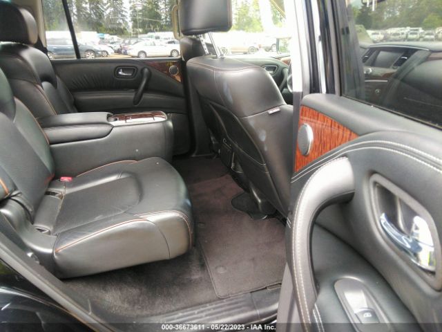 JN8AY2NC4L9621032 Nissan Armada Sl