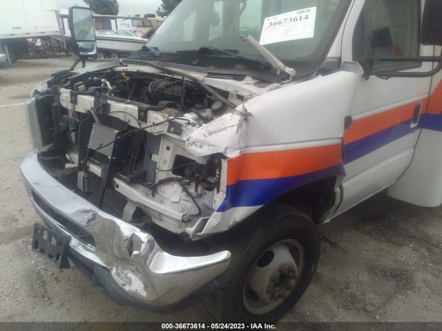 2015 Ford E-Series, VIN: 1FDFE4FS6FDA07186
