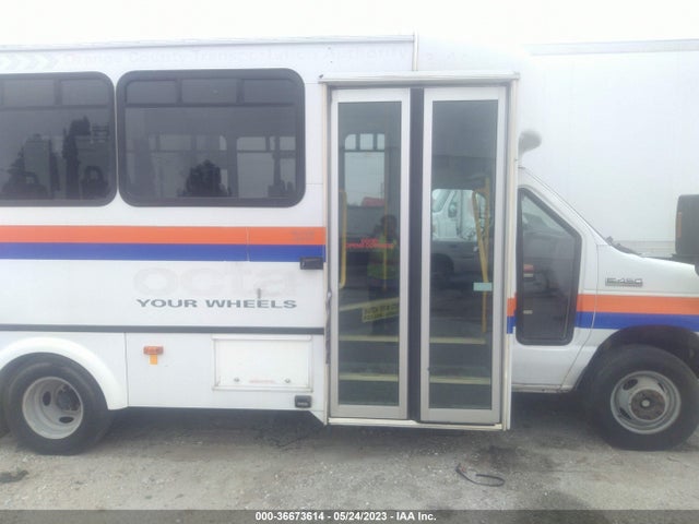 2015 Ford E-Series, VIN: 1FDFE4FS6FDA07186