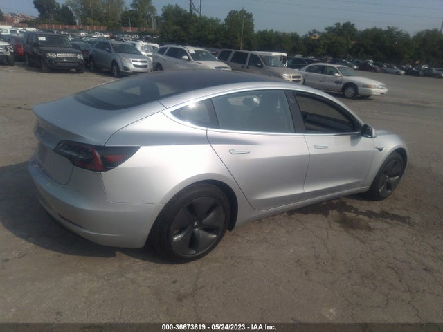 Tesla Model 3 Range Battery 2018 5YJ3E1EA6JF031598 Image 4