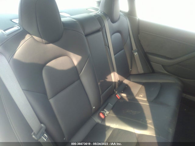 Tesla Model 3 Range Battery 2018 5YJ3E1EA6JF031598 Image 8