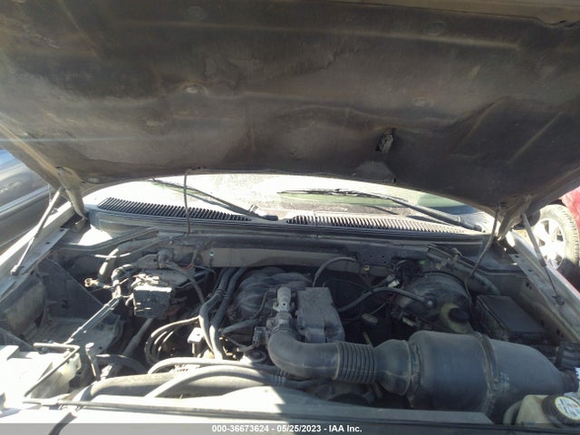 2001 FORD F-150 XL/XLT VIN: 1FTZX07281KA86061