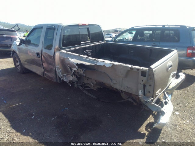 2001 FORD F-150 XL/XLT VIN: 1FTZX07281KA86061