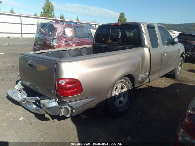 2001 FORD F-150 XL/XLT VIN: 1FTZX07281KA86061