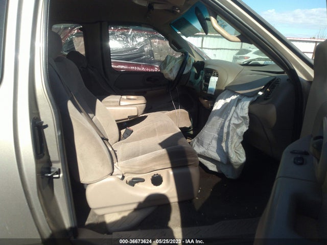 2001 FORD F-150 XL/XLT VIN: 1FTZX07281KA86061