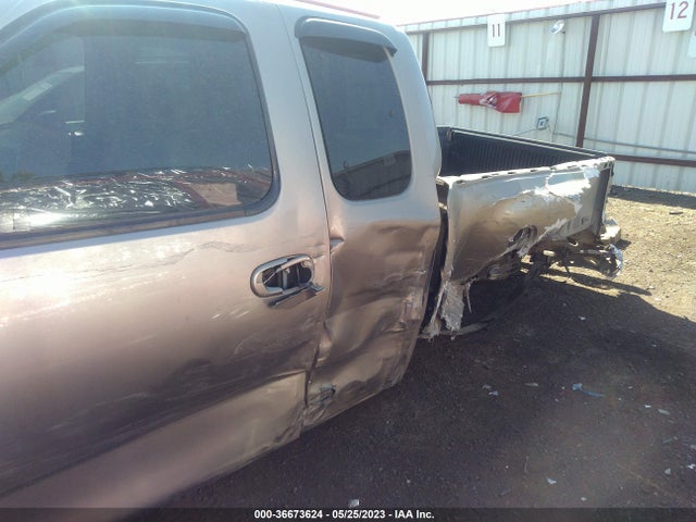 2001 FORD F-150 XL/XLT VIN: 1FTZX07281KA86061