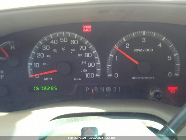 2001 FORD F-150 XL/XLT VIN: 1FTZX07281KA86061