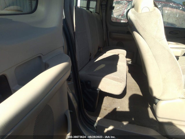 2001 FORD F-150 XL/XLT VIN: 1FTZX07281KA86061