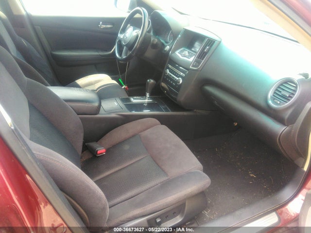 2013 NISSAN MAXIMA 3.5 S VIN: 1N4AA5AP0DC840557