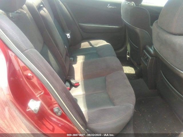 2013 NISSAN MAXIMA 3.5 S VIN: 1N4AA5AP0DC840557
