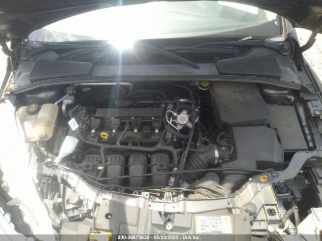 1FADP3K26GL376195 Ford FOCUS SE