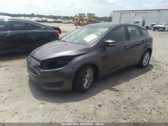 1FADP3K26GL376195 Ford FOCUS SE