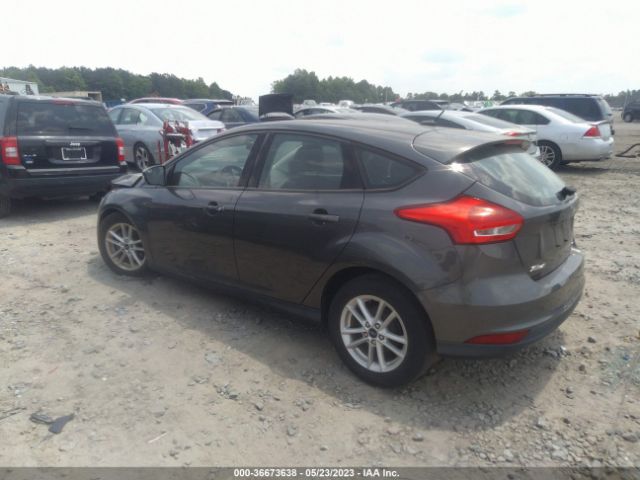 1FADP3K26GL376195 Ford FOCUS SE