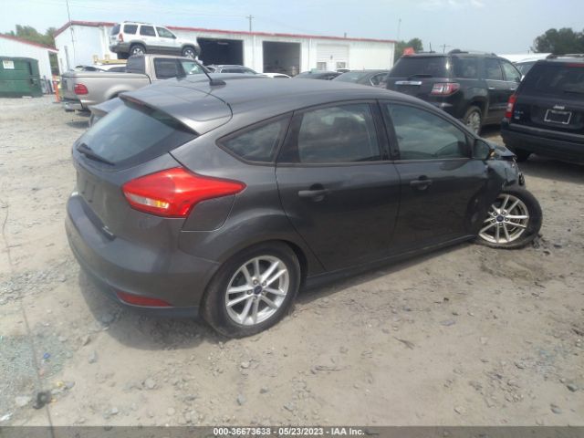 1FADP3K26GL376195 Ford FOCUS SE