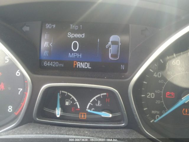 1FADP3K26GL376195 Ford FOCUS SE