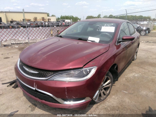 1C3CCCAB7FN604795 Chrysler 200 Limited