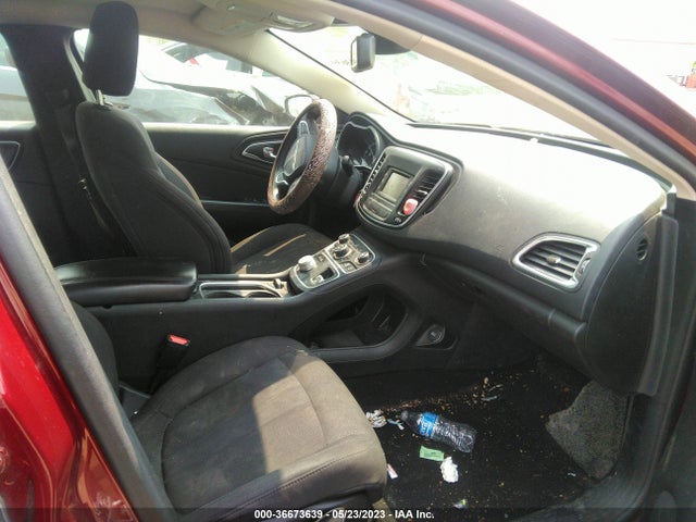 1C3CCCAB7FN604795 Chrysler 200 Limited