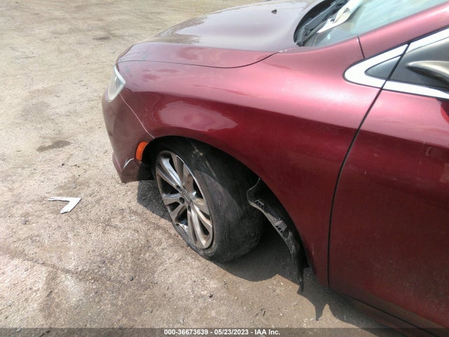 1C3CCCAB7FN604795 Chrysler 200 Limited