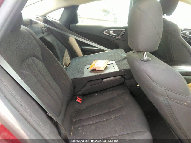 1C3CCCAB7FN604795 Chrysler 200 Limited