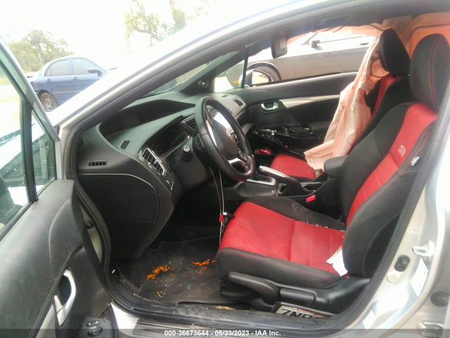 Honda Civic Sedan Si 2015 2HGFB6E52FH707795 Image 6