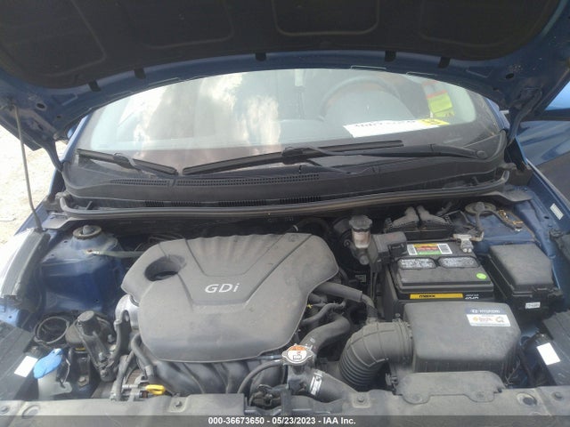 Hyundai ACCENT SE 2016 KMHCT4AE2GU080342 Image 11