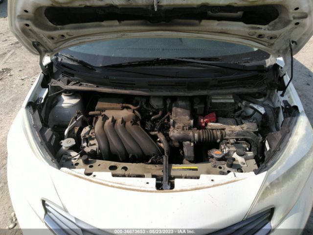 3N1CE2CP5FL389607 Nissan Versa Note Sv